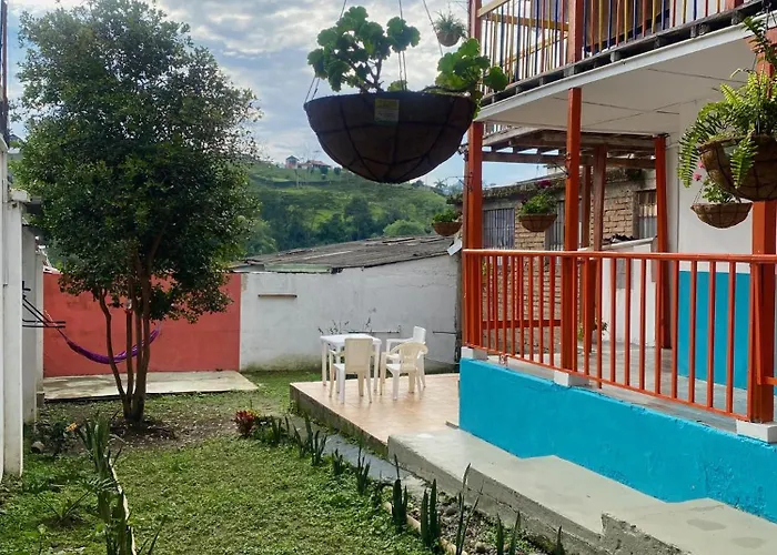 Hostal Arraigo Casa Colonial