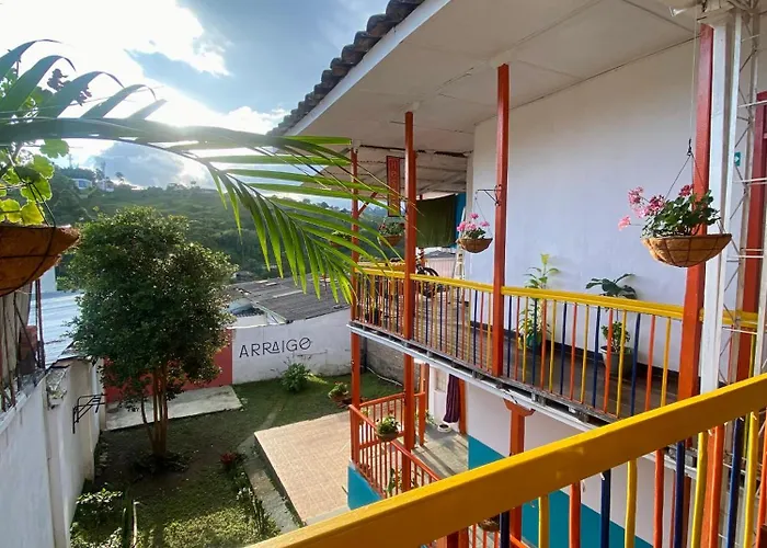 Hostal Arraigo Casa Colonial