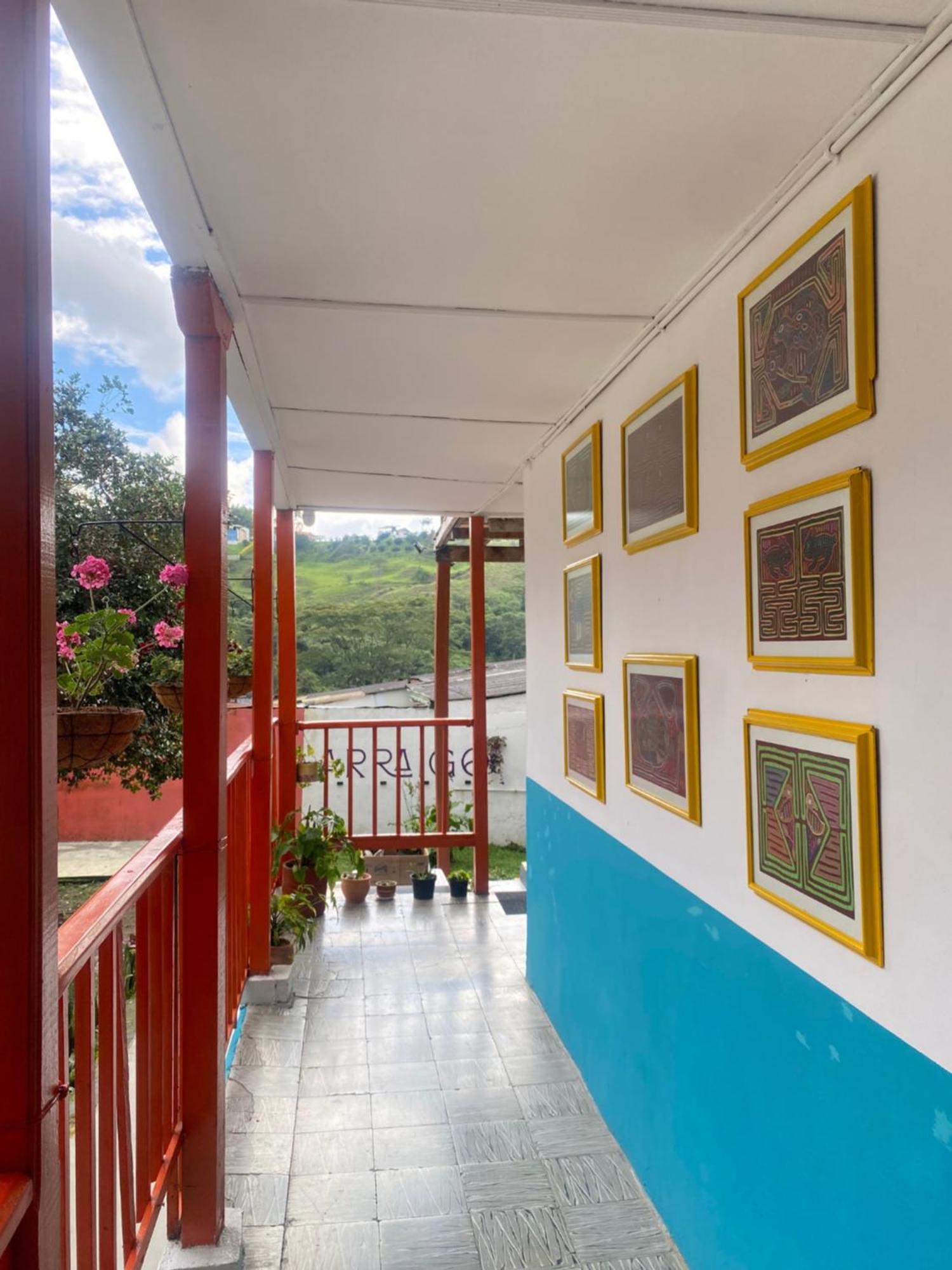 Arraigo Casa Colonial